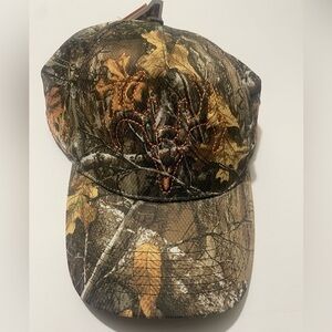 Realtree‎ Outfitters Ball Cap Hat  Baseball Camo